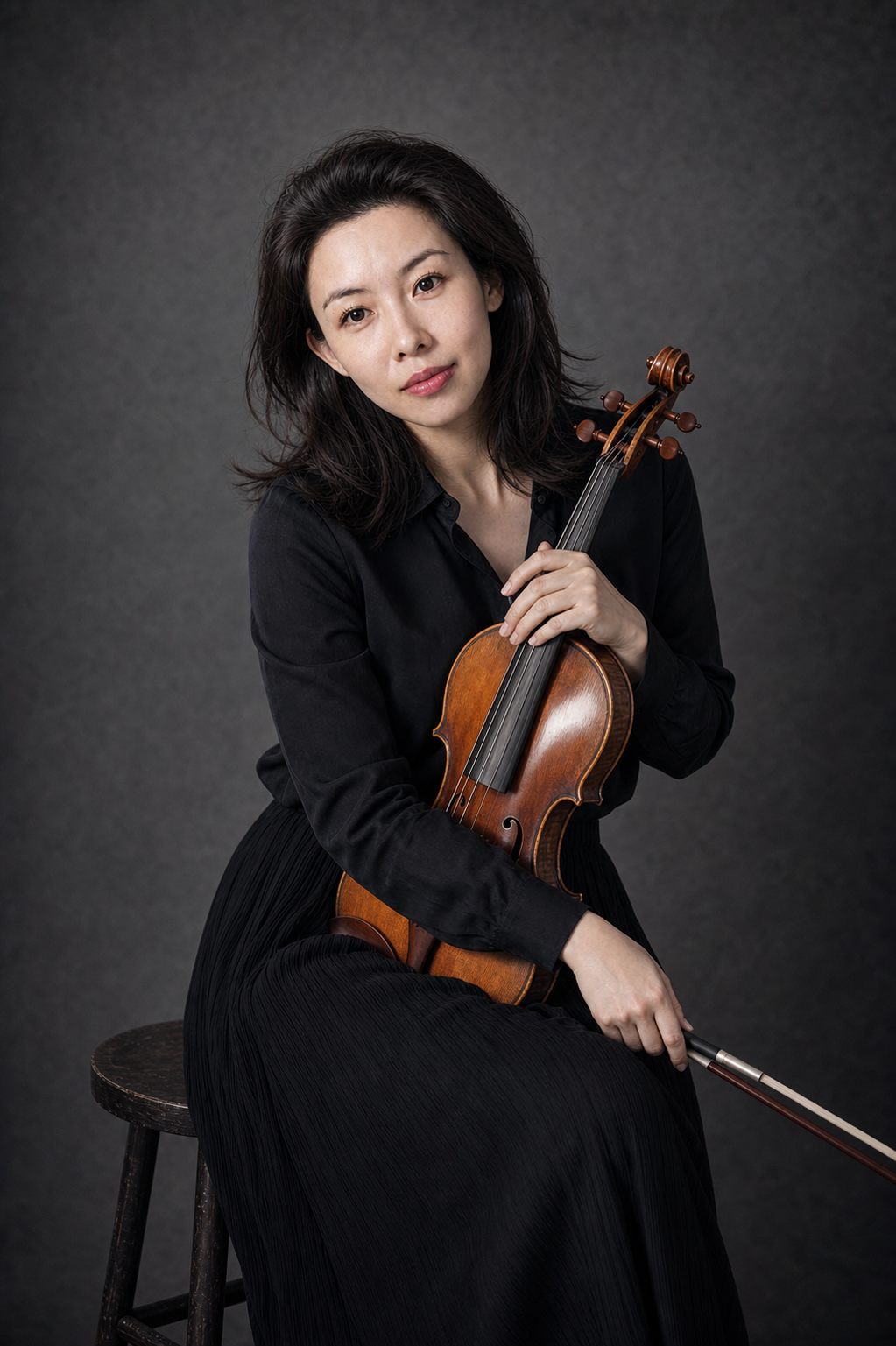 Song Siyao, Geigerin